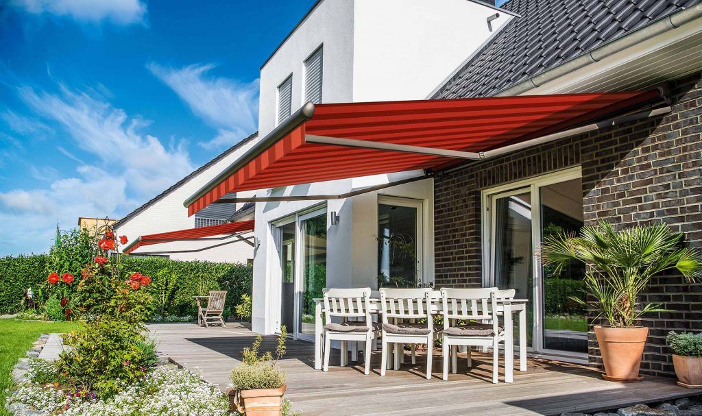 Markilux Awnings 8 Markilux 1600