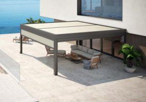 Markilux Markant Awning Frame Detail markilux markant awning frame detail