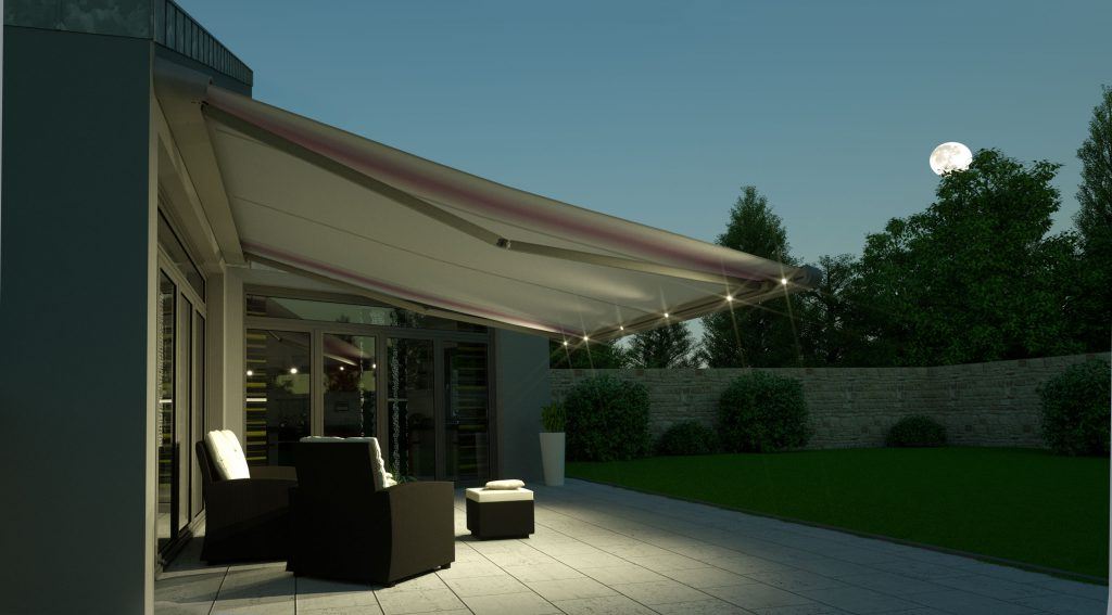 Markilux Awnings 7 Markilux MX-1 Compact