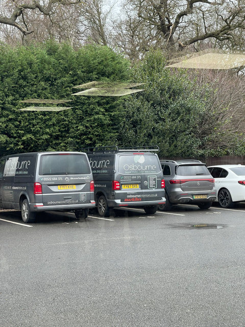 Osbourne Vans